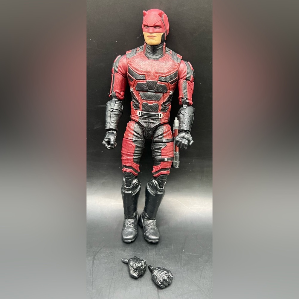 Marvel- Knight Daredevil Action Figure-6 inch